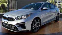 2020 Kia Forte EX