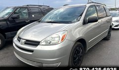 2005 Toyota Sienna LE - 7 Passenger Seating