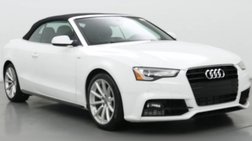 2017 Audi A5 2.0T quattro Sport