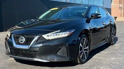 2021 Nissan Maxima 3.5 SV