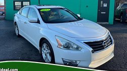 2013 Nissan Altima SL