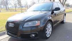 2012 Audi A3 2.0 TDI Premium Plus