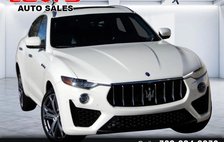 2020 Maserati Levante Base