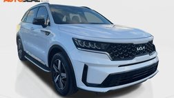 2022 Kia Sorento S