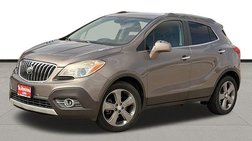 2013 Buick Encore Convenience