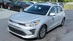 2022 Kia Rio5 S
