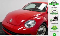 2013 Volkswagen Beetle 2.5L
