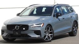 2024 Volvo V60 Recharge T8 Polestar Engineered