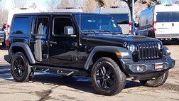 2023 Jeep Wrangler Sport Altitude