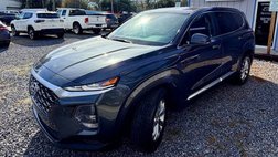 2020 Hyundai Santa Fe SE