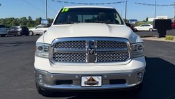 2018 Ram Ram Pickup 1500 Laramie