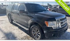 2012 Ford F-150 Lariat