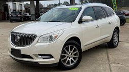 2014 Buick Enclave Leather