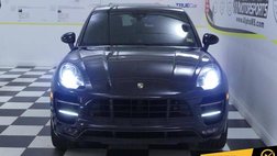 2018 Porsche Macan Turbo
