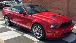 2007 Ford Shelby GT500 Base