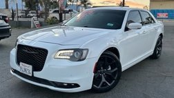 2021 Chrysler 300 S V6