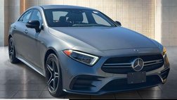 2019 Mercedes-Benz CLS-Class AMG CLS 53 S