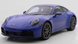 2025 Porsche 911 Carrera