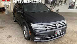 2019 Volkswagen Tiguan SEL R-Line