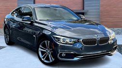 2018 BMW 4 Series 430i xDrive Gran Coupe