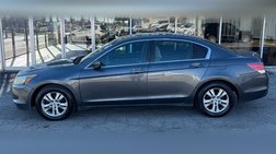 2010 Honda Accord LX-P