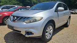 2011 Nissan Murano S AWD