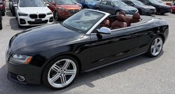 2010 Audi S5 3.0T quattro Premium Plus