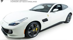 2018 Ferrari GTC4Lusso Base