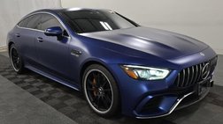2019 Mercedes-Benz AMG GT 63 S