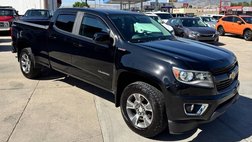 2020 Chevrolet Colorado Z71