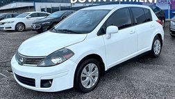 2009 Nissan Versa 1.8 S
