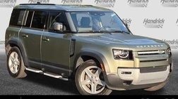 2021 Land Rover Defender 110 SE