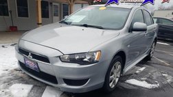 2013 Mitsubishi Lancer ES