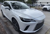 2025 Lexus RX 350 RX 350