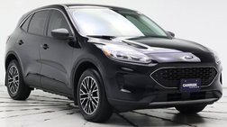 2022 Ford Escape Plug-In Hybrid SE
