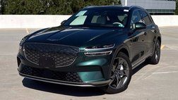 2024 Genesis Electrified GV70 Advanced