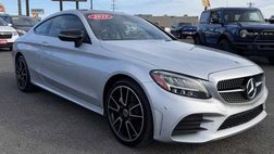 2021 Mercedes-Benz C-Class C 300 4MATIC