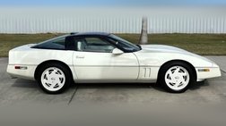 1988 Chevrolet Corvette Base