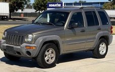 2004 Jeep Liberty Sport
