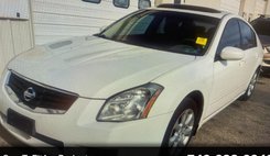 2008 Nissan Maxima SE
