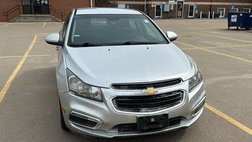 2016 Chevrolet Cruze Limited 1LT Auto