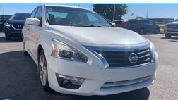 2014 Nissan Altima 2.5