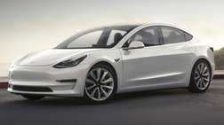 2019 Tesla Model 3 Performance