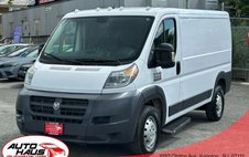 2017 Ram ProMaster 1500 136 WB