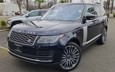 2022 Land Rover Range Rover P400 HSE Westminster Edition