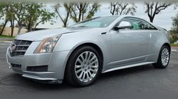 2011 Cadillac CTS 3.6L