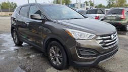 2014 Hyundai Santa Fe Sport 2.4L