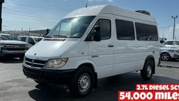 2006 Dodge Sprinter 2500