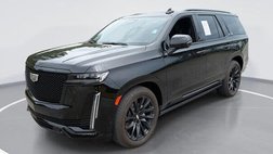 2024 Cadillac Escalade Sport Platinum