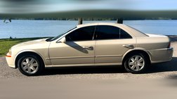 2002 Lincoln LS Base